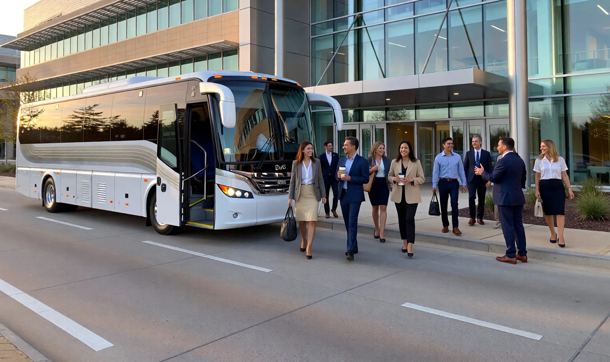 Bus Hire Rio | Premium Charter Bus & Minibus Rental in Rio de Janeiro